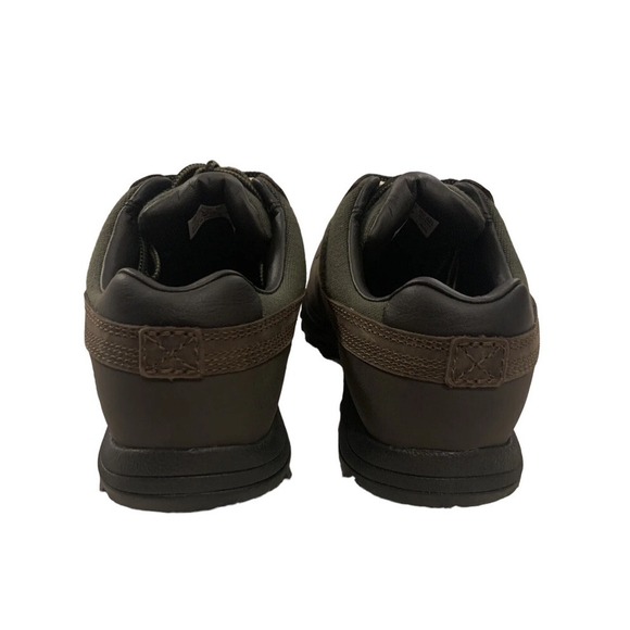 Timberland‎ Mens CANARD WATERPROOF OXFORD Shoes Brown Full Grain 6865B210 7 Wide